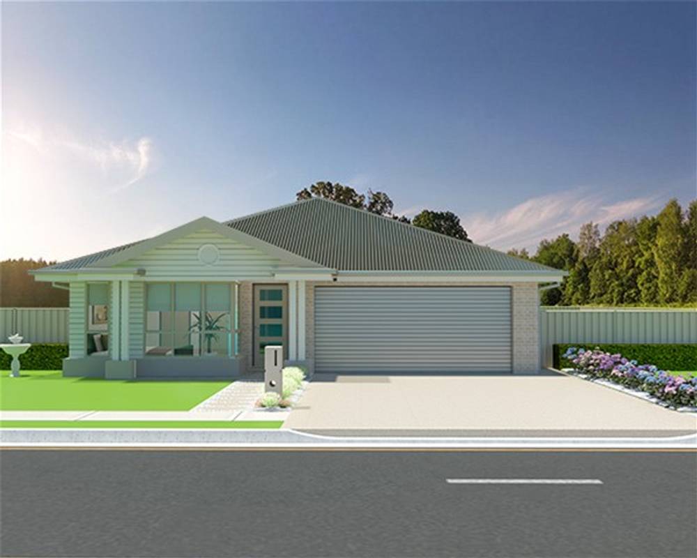 Lot 724 Getty Street, THORNTON, NSW 2322