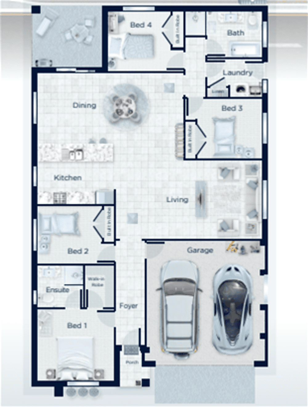 Lot 724 Getty Street, THORNTON, NSW 2322