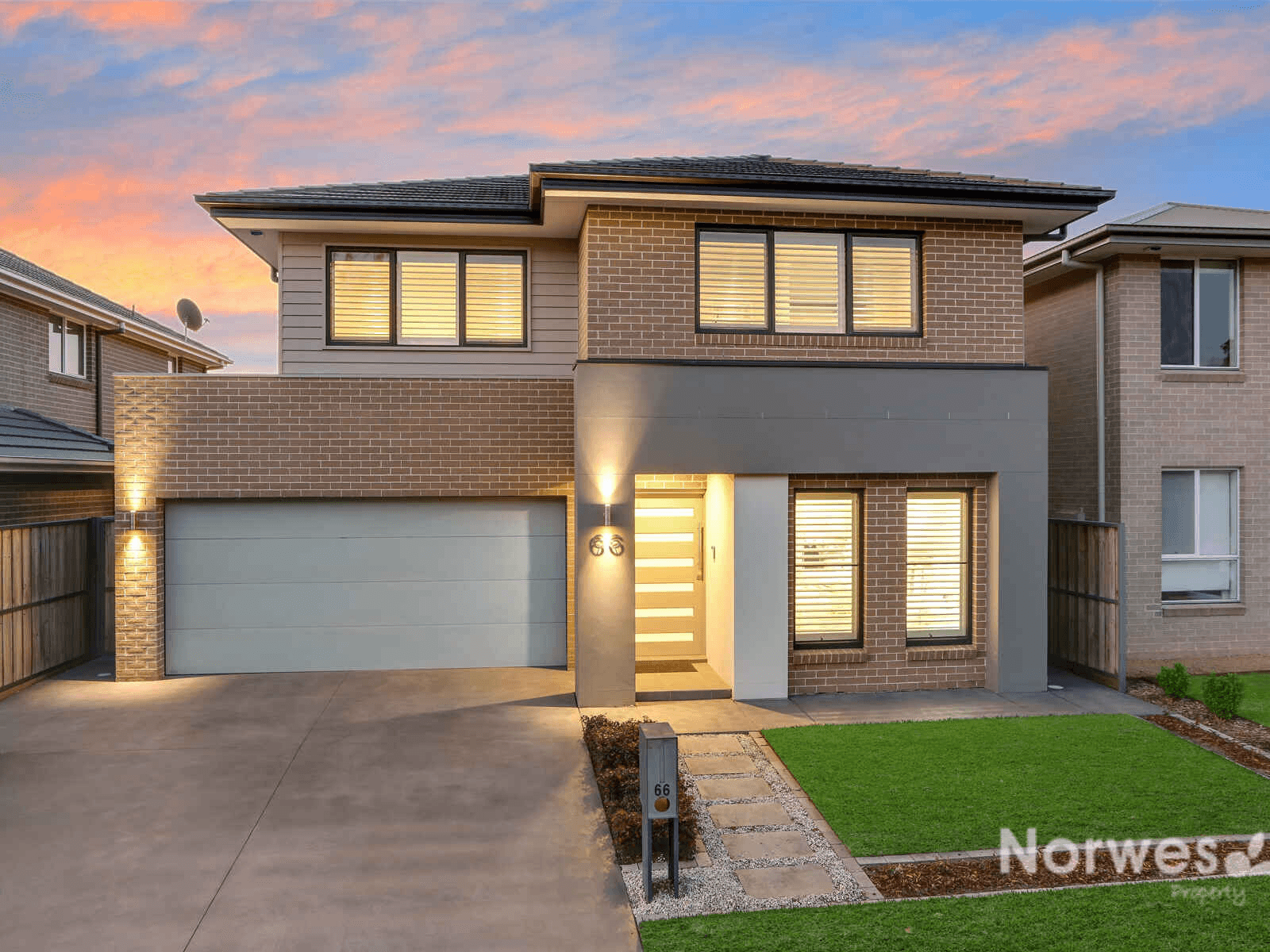 66 Galloway Road, Box Hill, NSW 2765