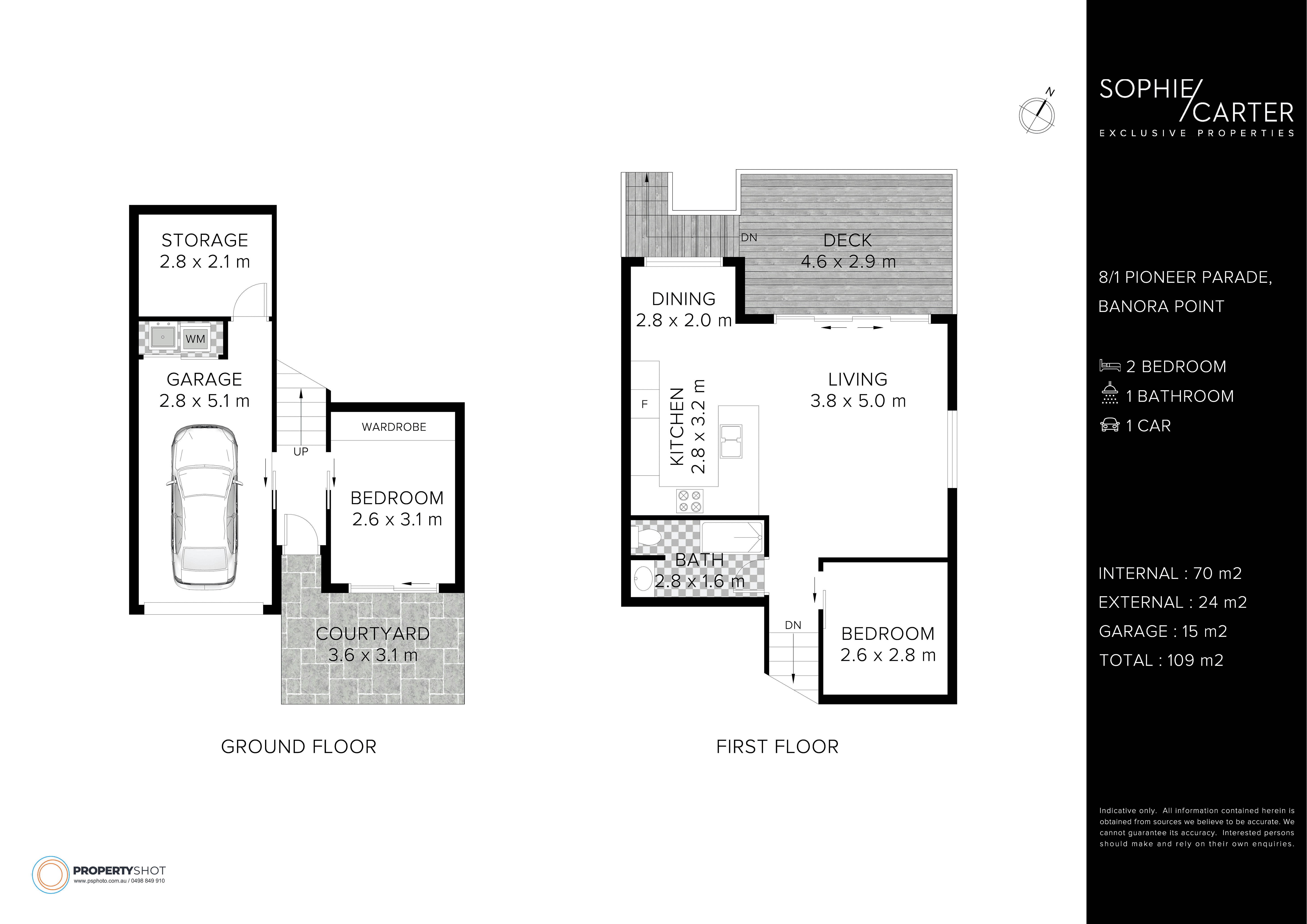 8/1A Pioneer Parade, Banora Point, NSW 2486