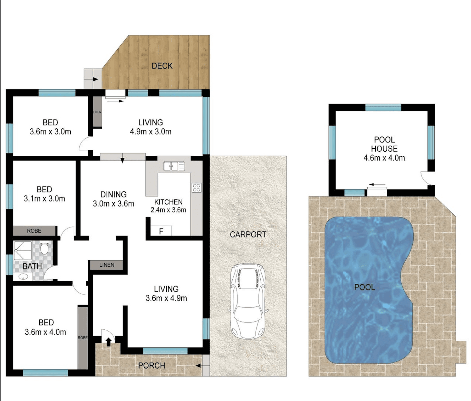 124 Beryl St, Coffs Harbour, NSW 2450