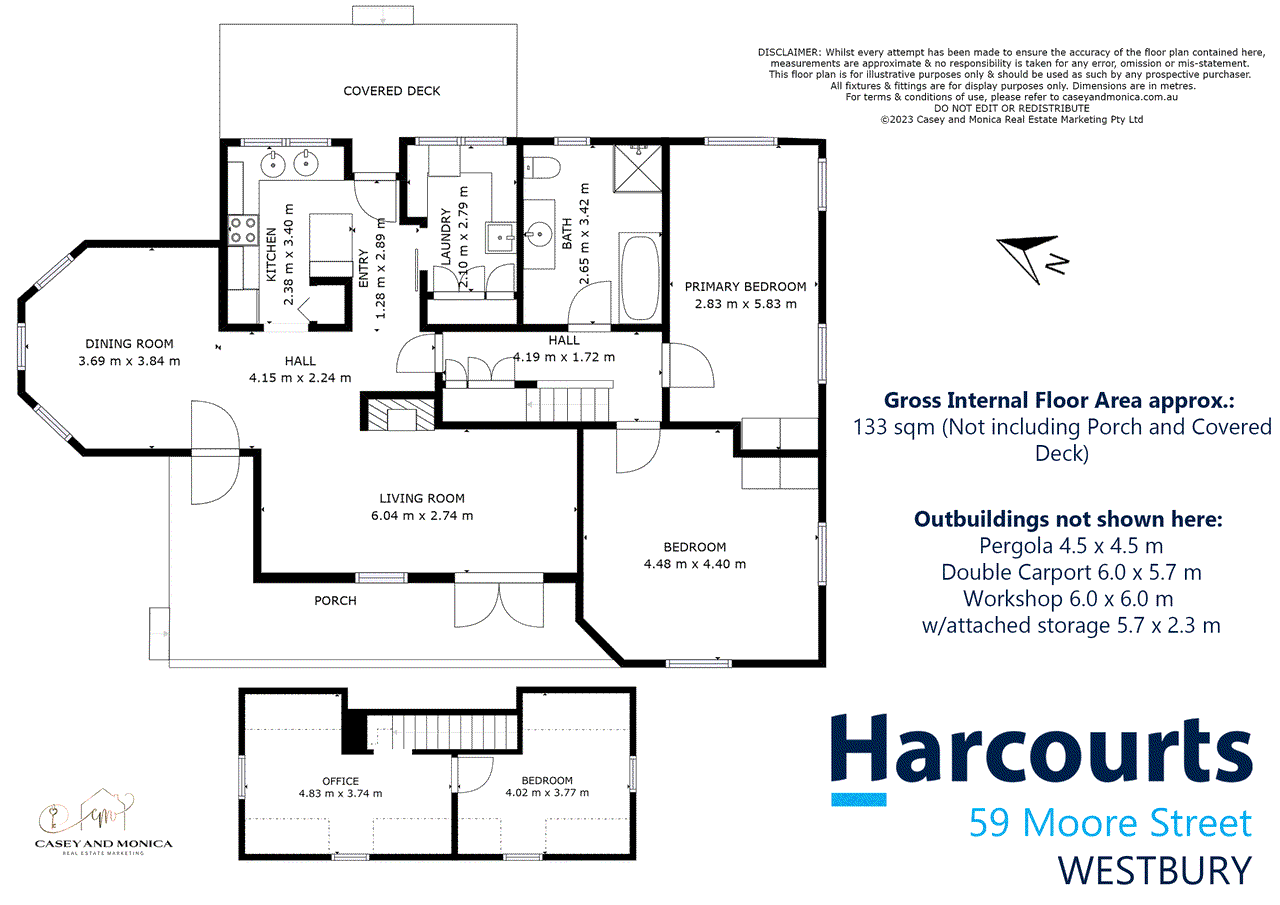 59 Moore Street, WESTBURY, TAS 7303