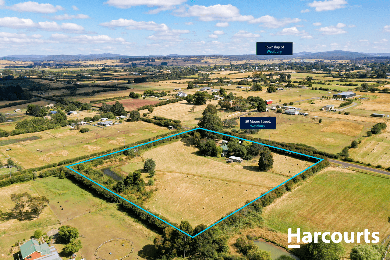 59 Moore Street, WESTBURY, TAS 7303
