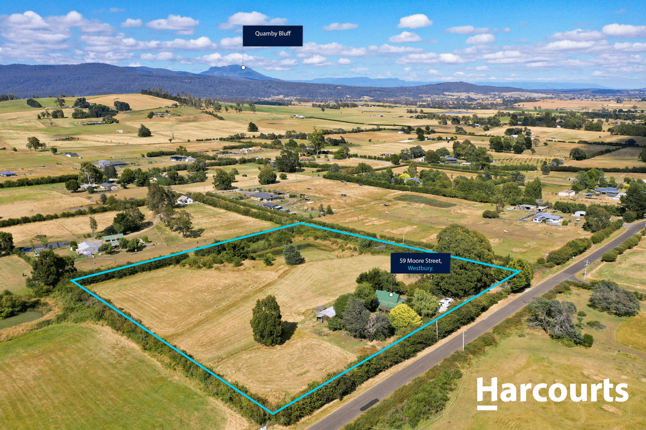 59 Moore Street, WESTBURY, TAS 7303