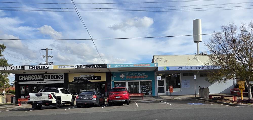 130 Quarry Road, RYDE, NSW 2112