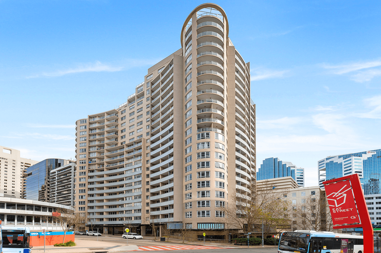 1610/8 Brown St, CHATSWOOD, NSW 2067