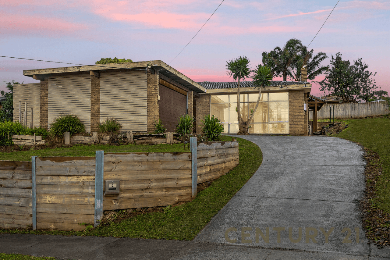 5 Kaye Court, Dandenong North, VIC 3175