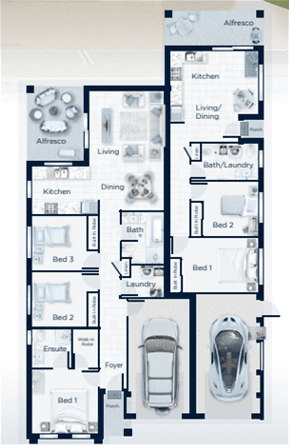Lot 5022 Crestwood Road, THORNTON, NSW 2322
