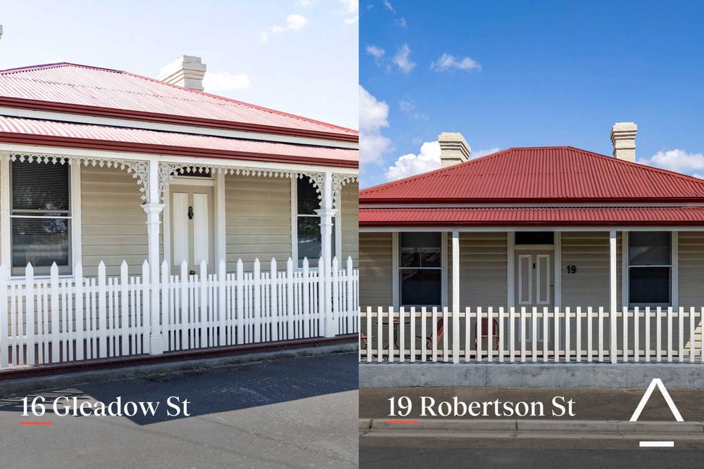 19 Robertson and 16 Gleadow Street, Invermay, TAS 7248
