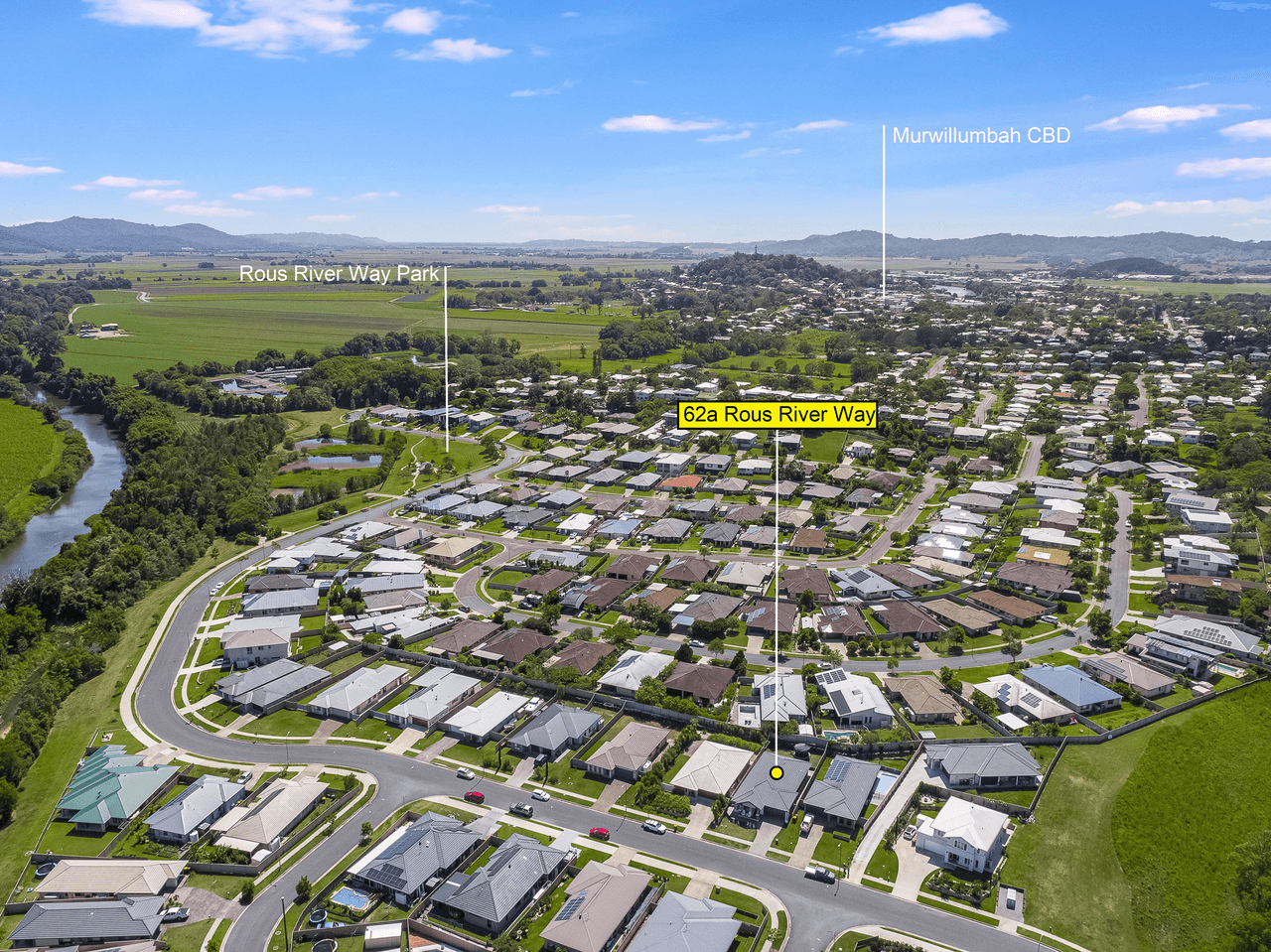 62a Rous River Way, MURWILLUMBAH, NSW 2484