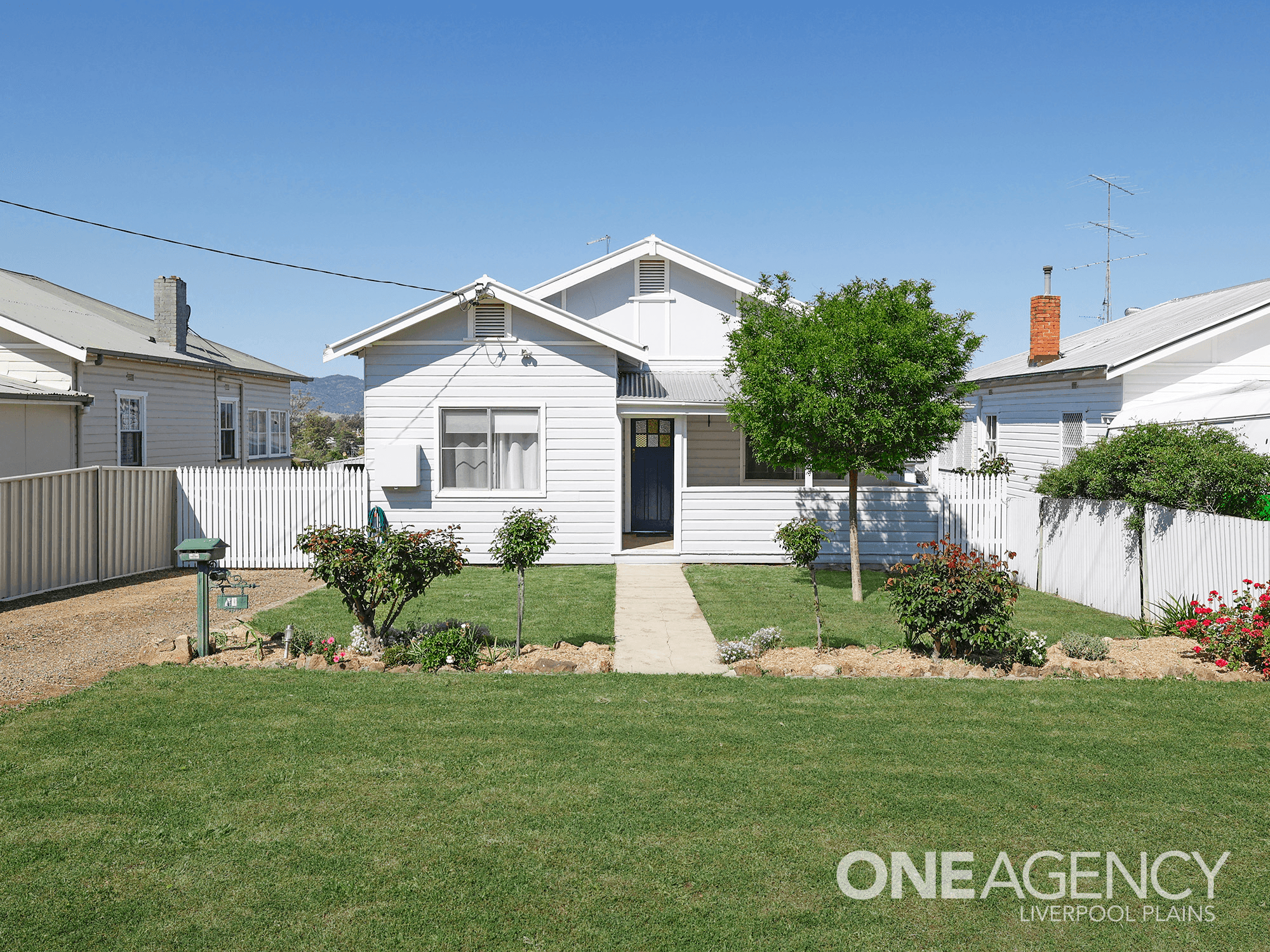 61 Hill Street, QUIRINDI, NSW 2343