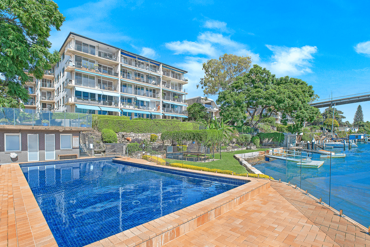 16/18 Drummoyne Avenue, DRUMMOYNE, NSW 2047