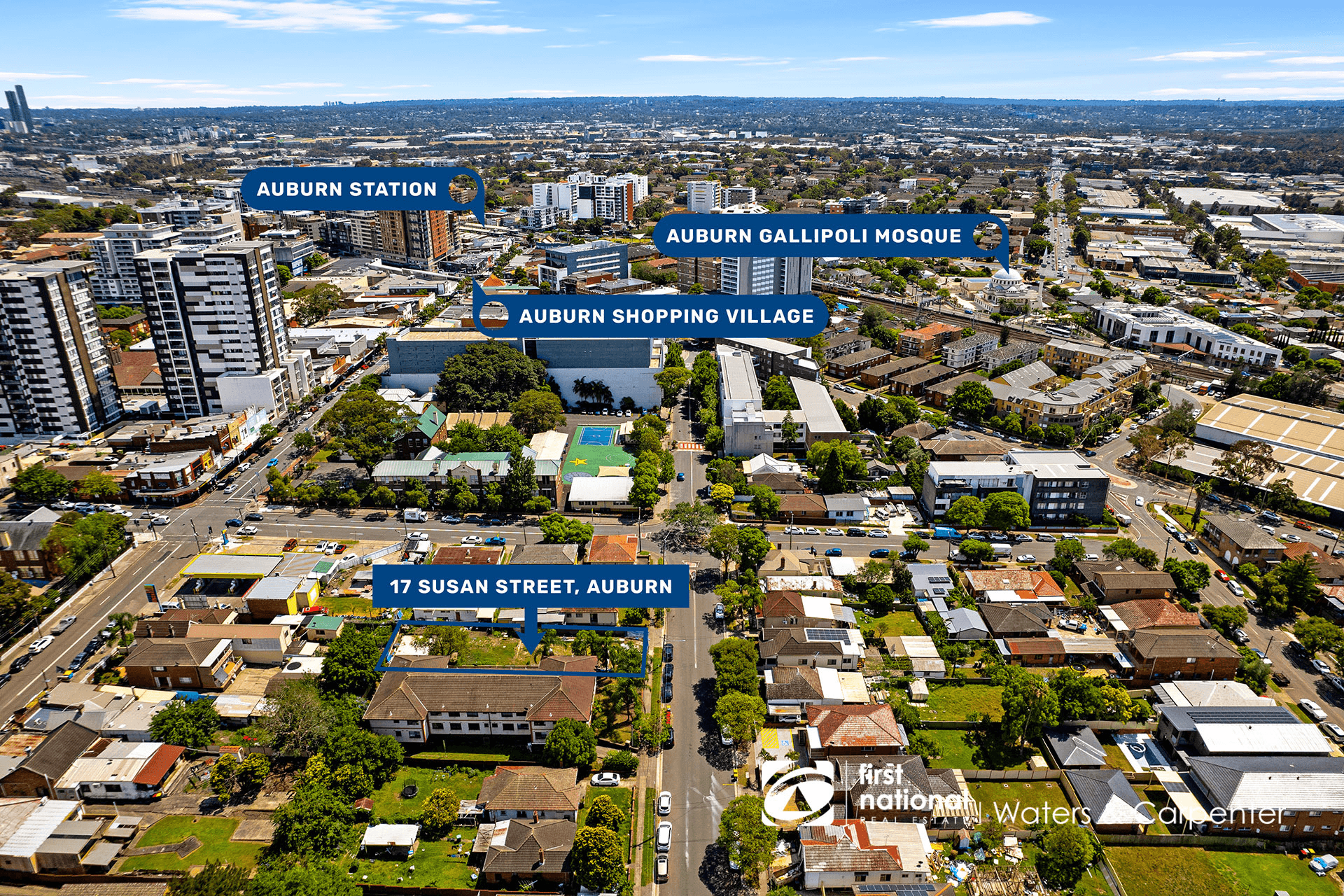 17 Susan Street, Auburn, NSW 2144