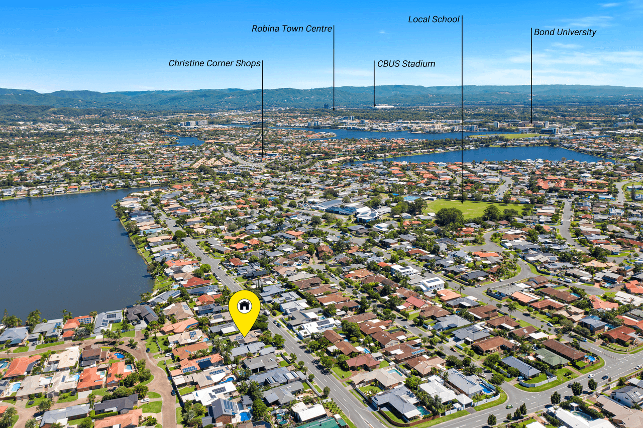 14 Auk Avenue, BURLEIGH WATERS, QLD 4220