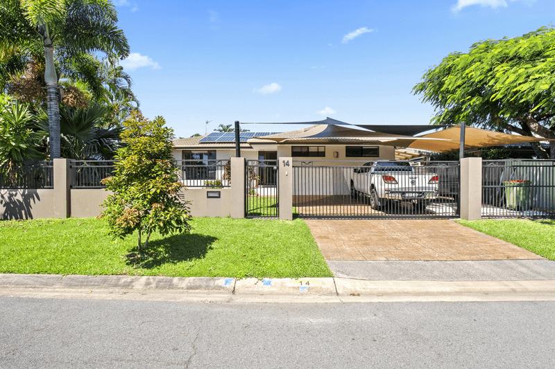 14 Auk Avenue, BURLEIGH WATERS, QLD 4220