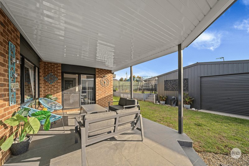 8 Jasmine Rise, KANGAROO FLAT, VIC 3555