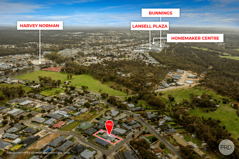 8 Jasmine Rise, KANGAROO FLAT, VIC 3555