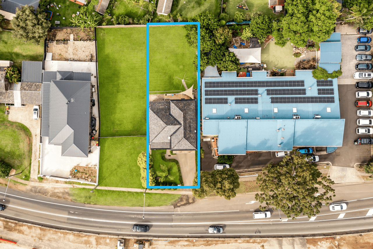 215 Blacktown Road, Blacktown, NSW 2148