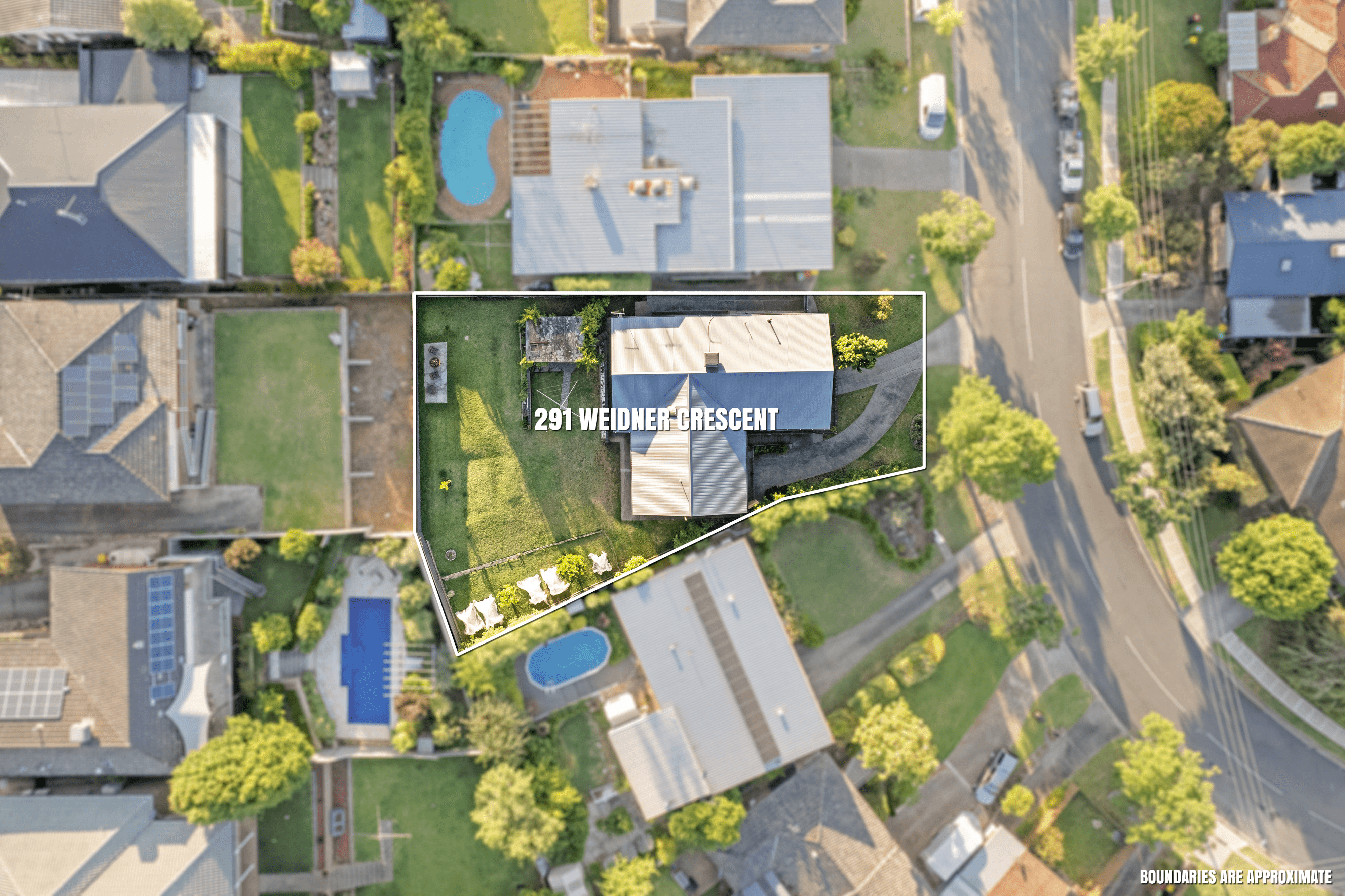 291 Weidner Crescent, EAST ALBURY, NSW 2640