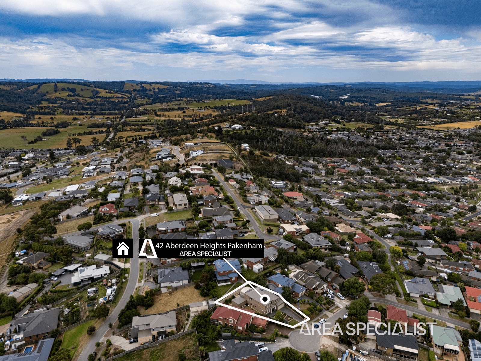 42 Aberdeen Hts, Pakenham, VIC 3810