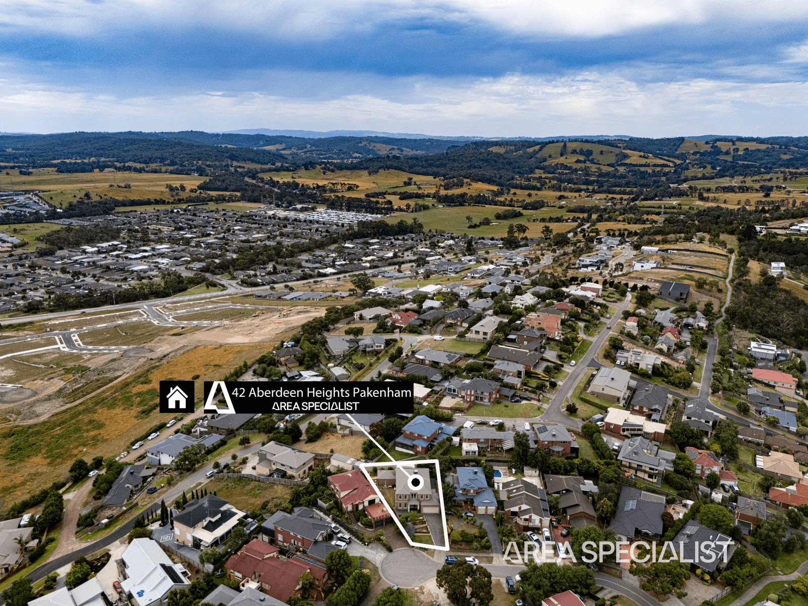 42 Aberdeen Hts, Pakenham, VIC 3810