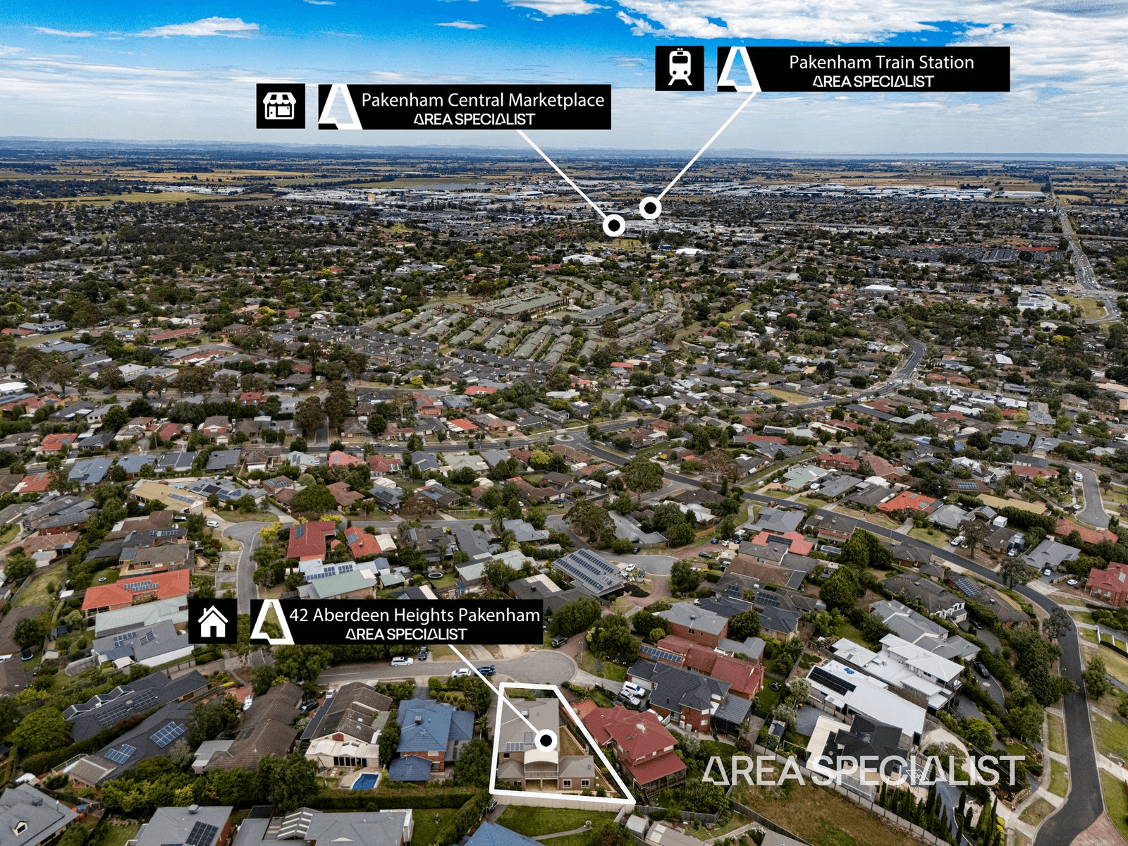 42 Aberdeen Hts, Pakenham, VIC 3810