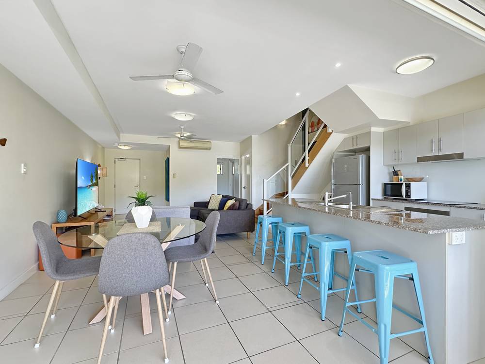 14/1-3 The Cove 'Beachside Apartments', Nelly Bay, QLD 4819
