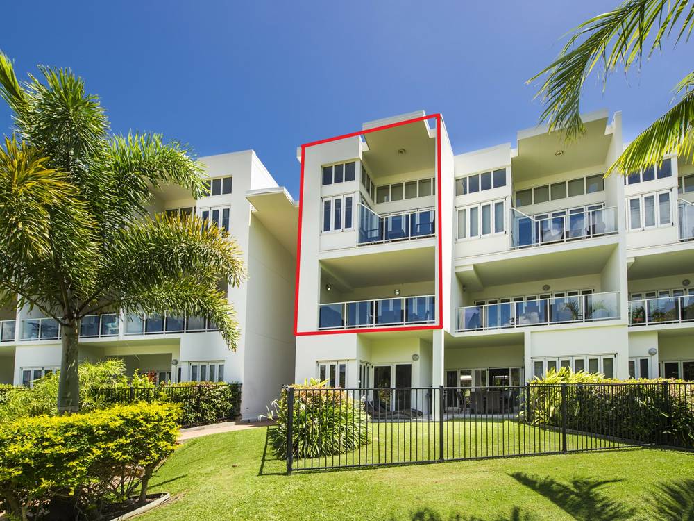 14/1-3 The Cove 'Beachside Apartments', Nelly Bay, QLD 4819