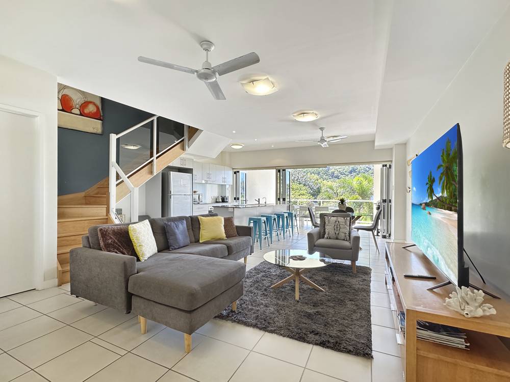 14/1-3 The Cove 'Beachside Apartments', Nelly Bay, QLD 4819