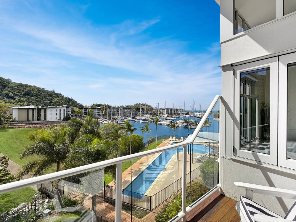 14/1-3 The Cove 'Beachside Apartments', Nelly Bay, QLD 4819