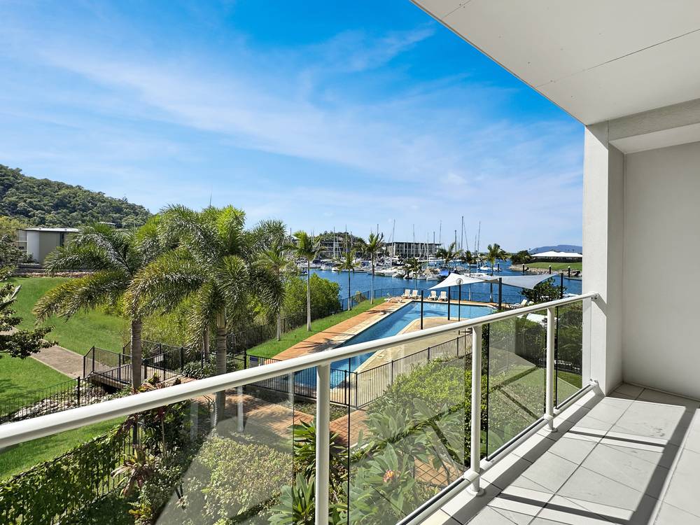 14/1-3 The Cove 'Beachside Apartments', Nelly Bay, QLD 4819