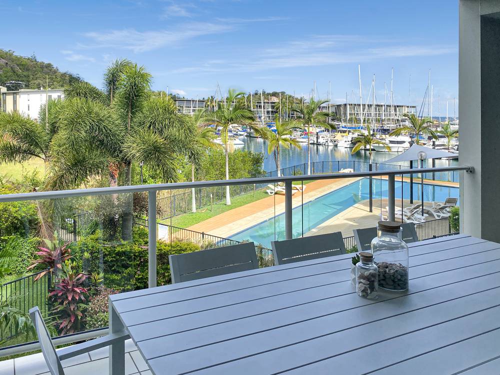 14/1-3 The Cove 'Beachside Apartments', Nelly Bay, QLD 4819