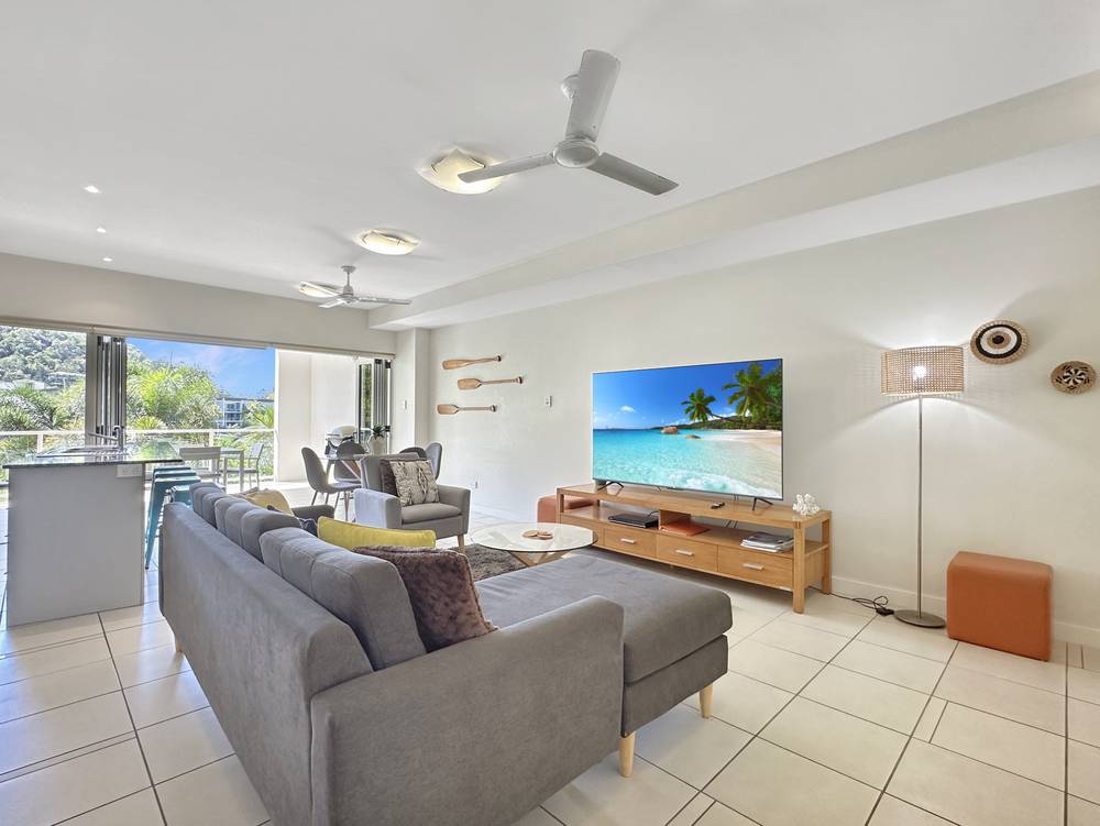14/1-3 The Cove 'Beachside Apartments', Nelly Bay, QLD 4819