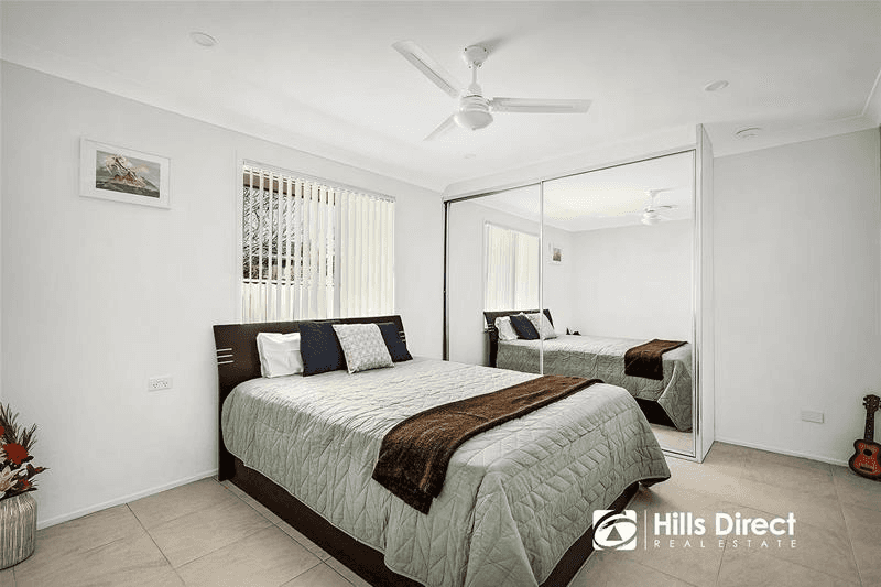 1  Laguna Street, Kellyville Ridge, NSW 2155