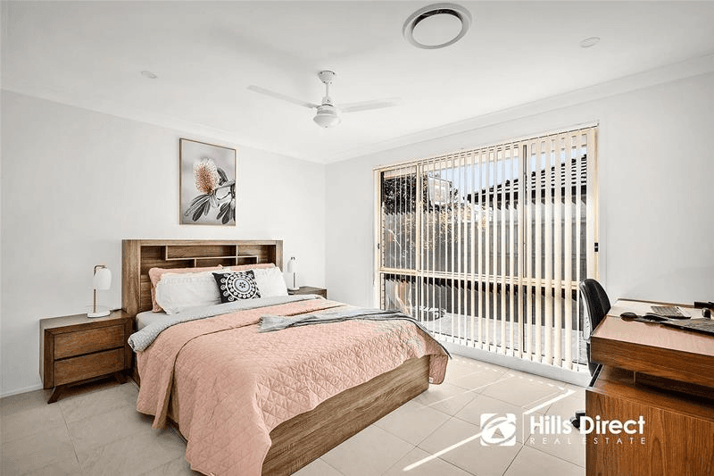 1  Laguna Street, Kellyville Ridge, NSW 2155