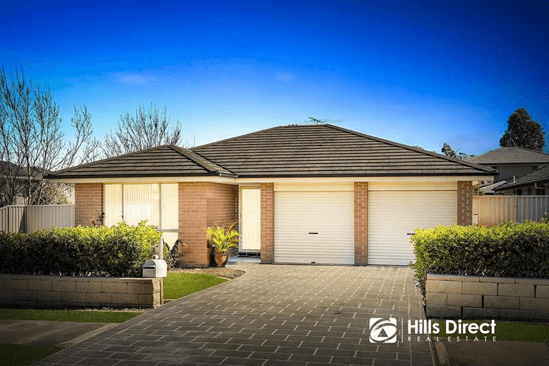 1  Laguna Street, Kellyville Ridge, NSW 2155