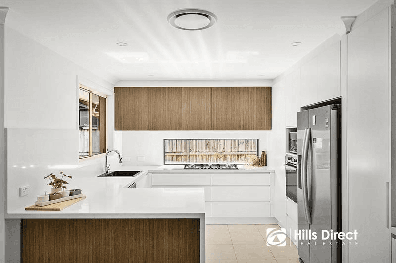 1  Laguna Street, Kellyville Ridge, NSW 2155