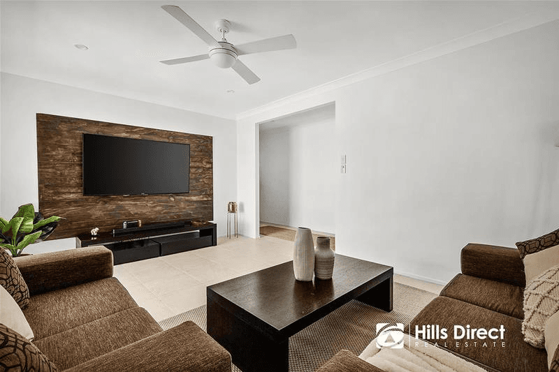 1  Laguna Street, Kellyville Ridge, NSW 2155