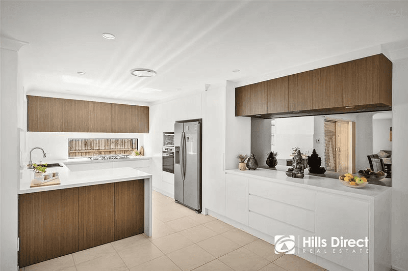 1  Laguna Street, Kellyville Ridge, NSW 2155