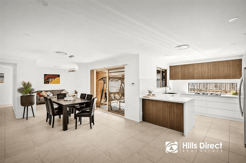 1  Laguna Street, Kellyville Ridge, NSW 2155