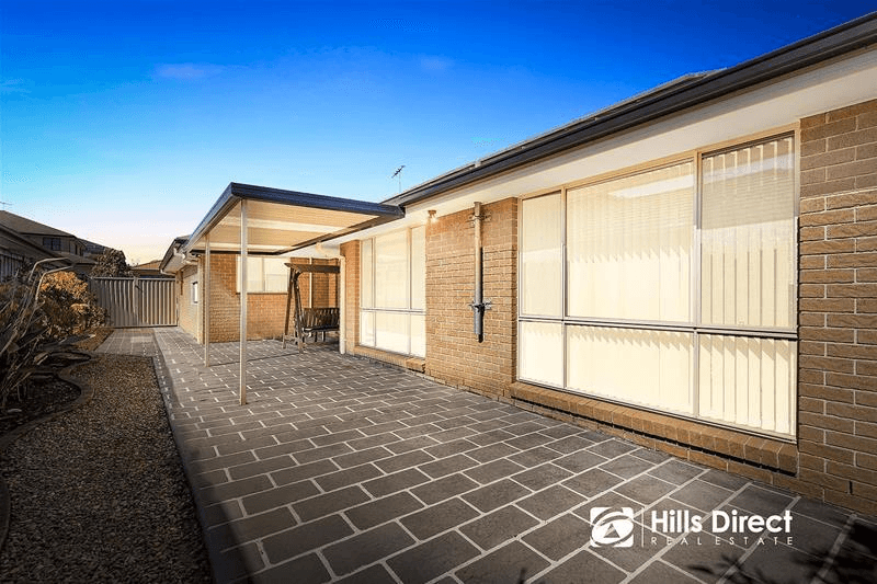 1  Laguna Street, Kellyville Ridge, NSW 2155