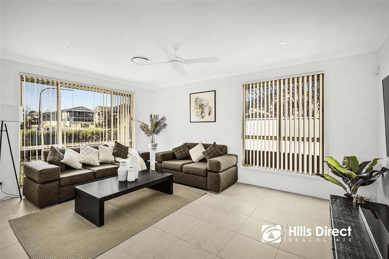 1  Laguna Street, Kellyville Ridge, NSW 2155