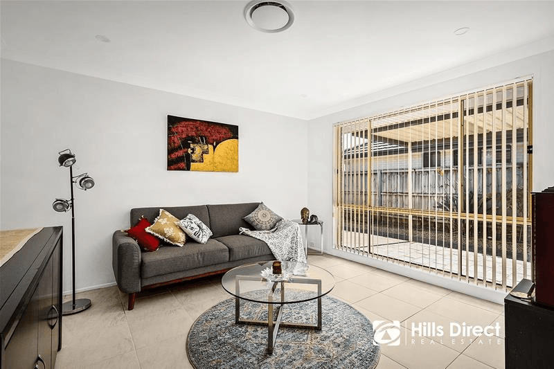 1  Laguna Street, Kellyville Ridge, NSW 2155