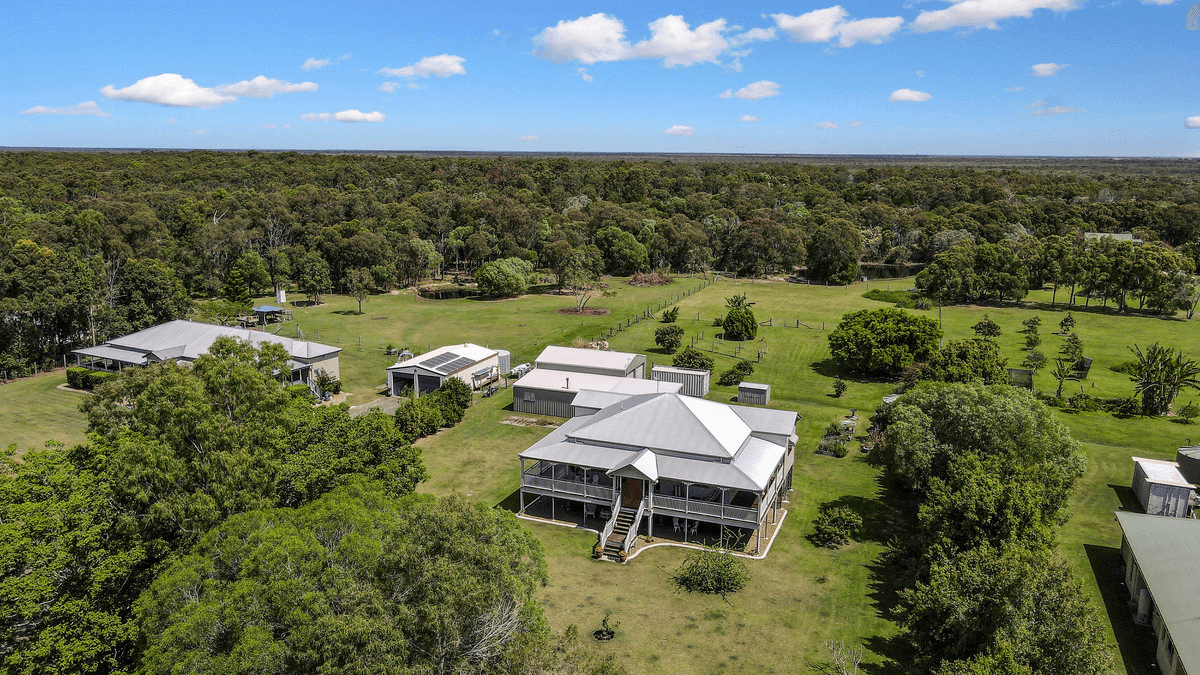 120 Davenport Drive, COONARR, QLD 4670