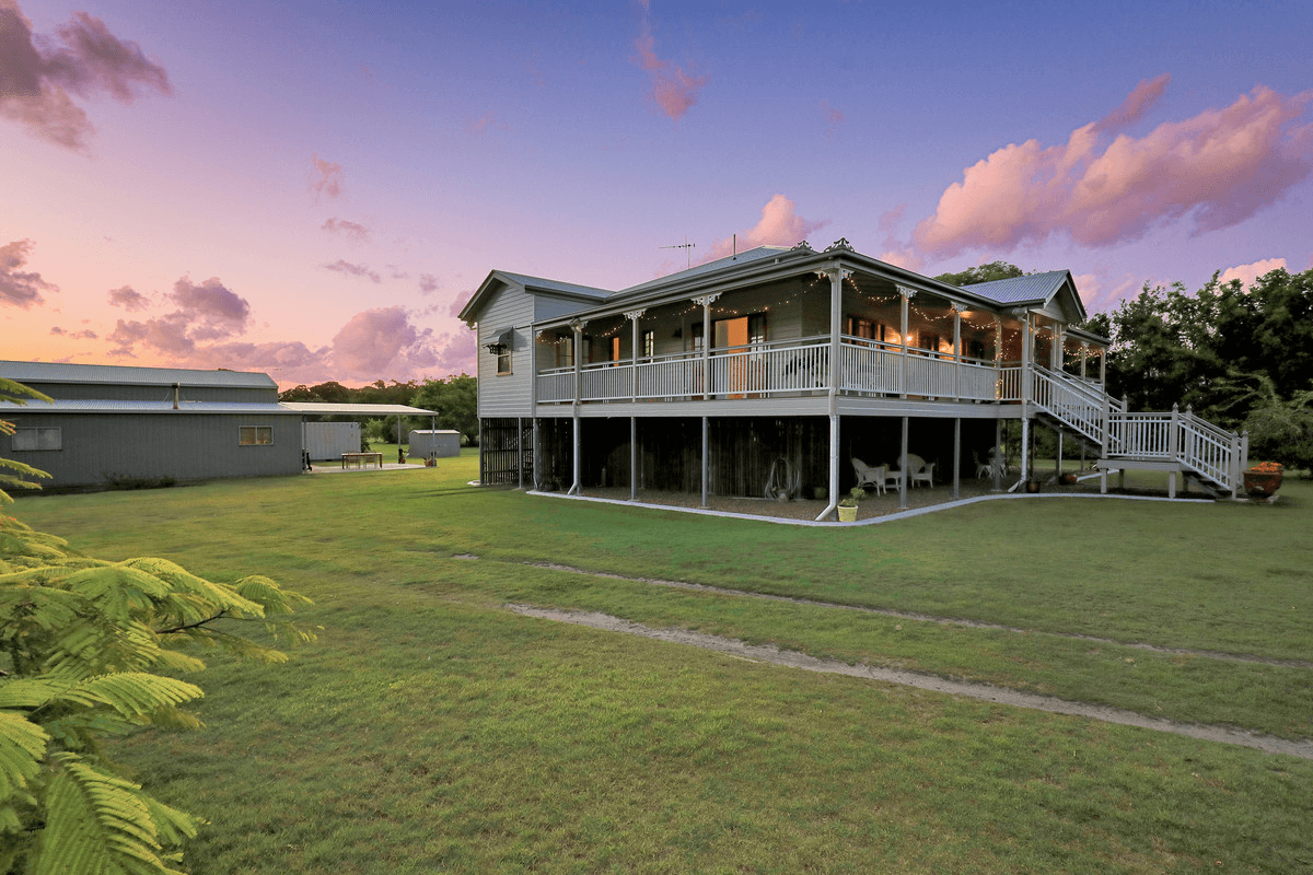 120 Davenport Drive, COONARR, QLD 4670