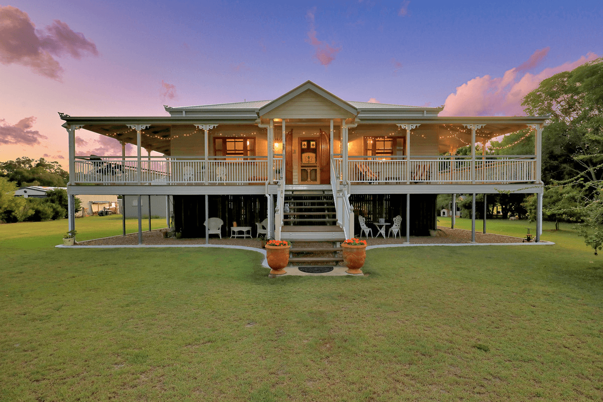 120 Davenport Drive, COONARR, QLD 4670