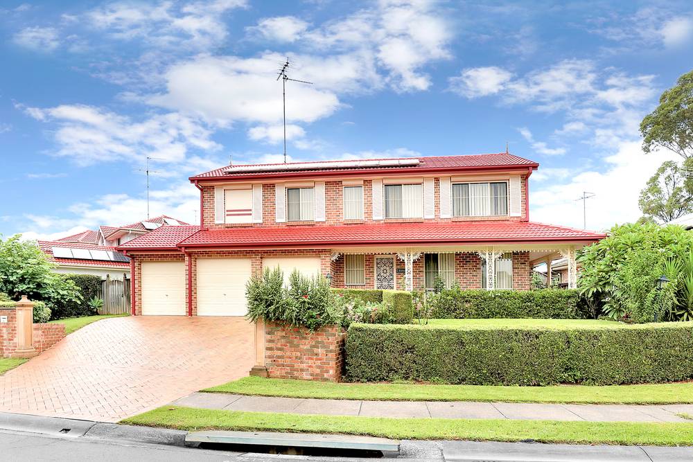 10 Marcus Clarke Crescent, GLENMORE PARK, NSW 2745