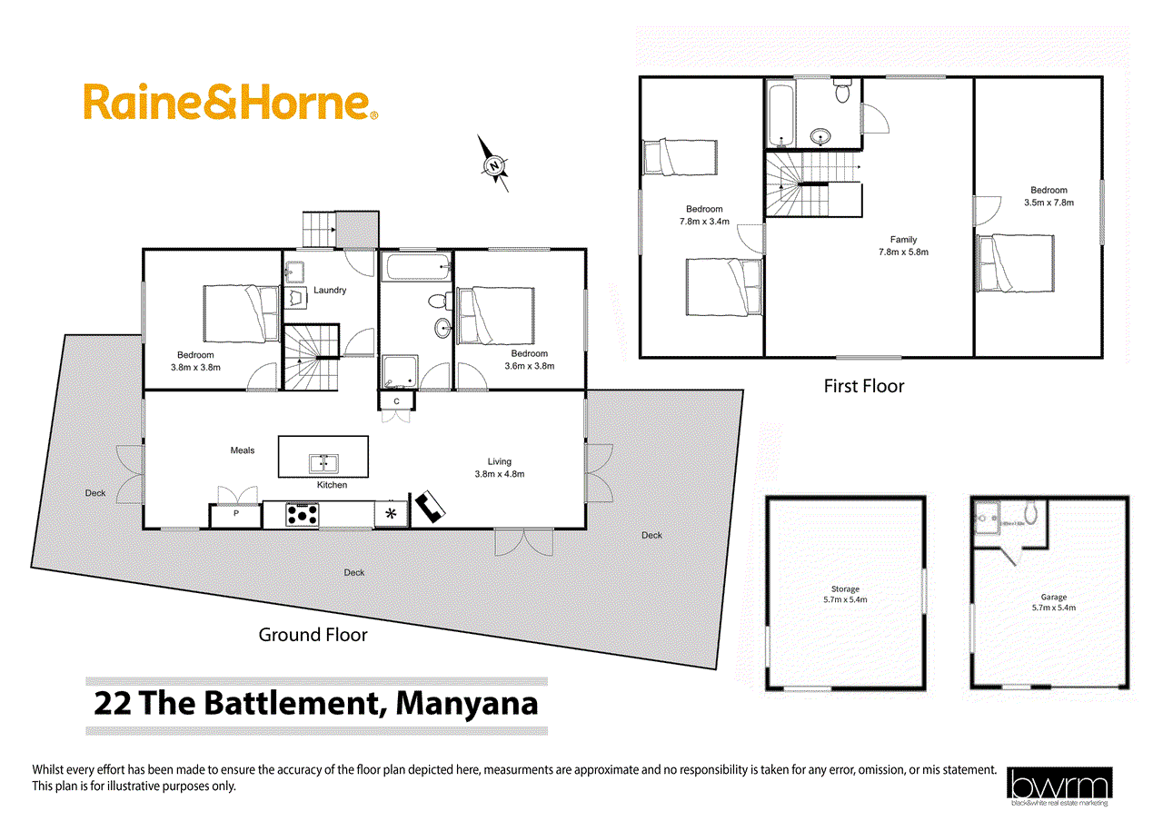 22 The Battlement, MANYANA, NSW 2539