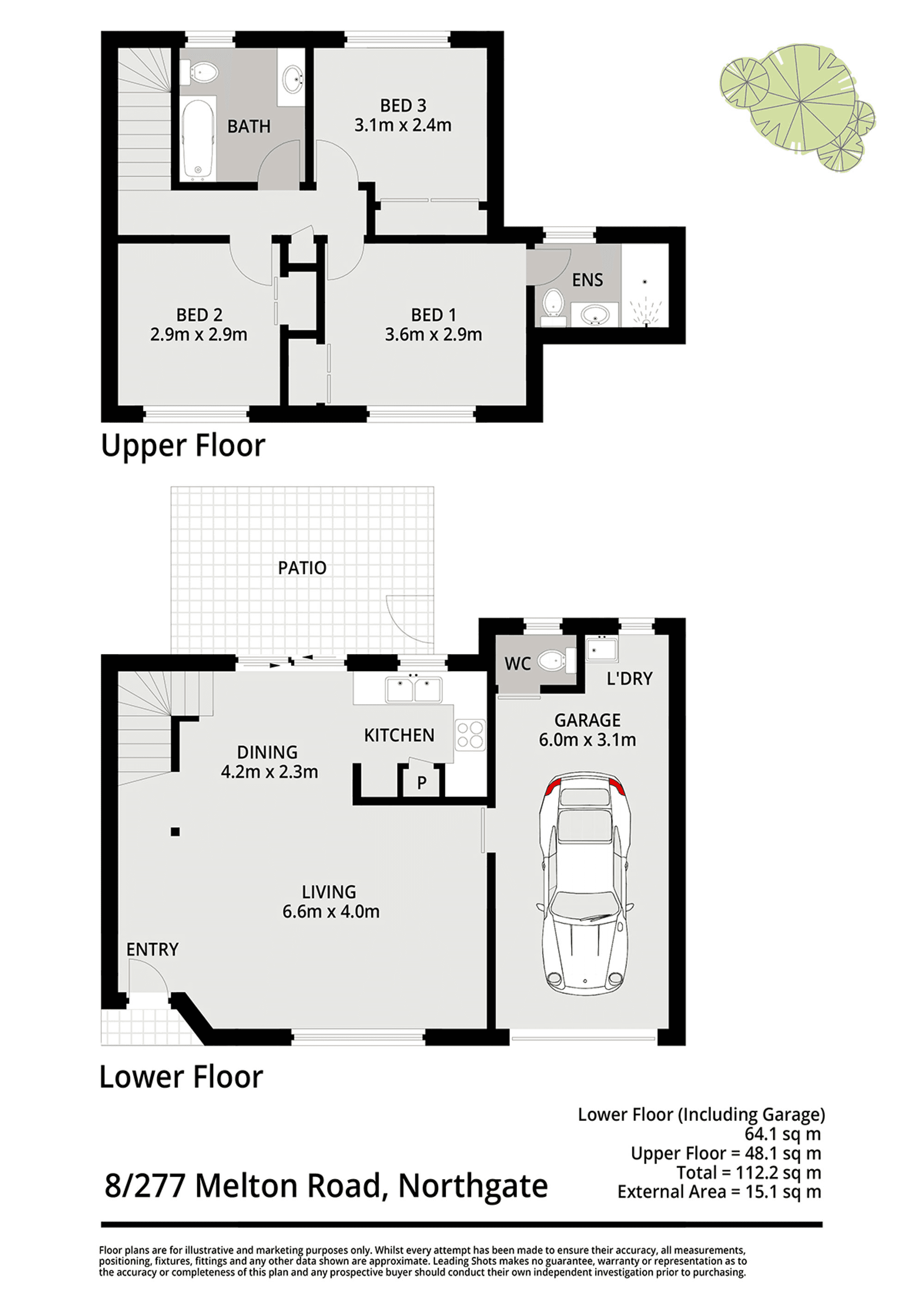 8/277 Melton Road, NORTHGATE, QLD 4013