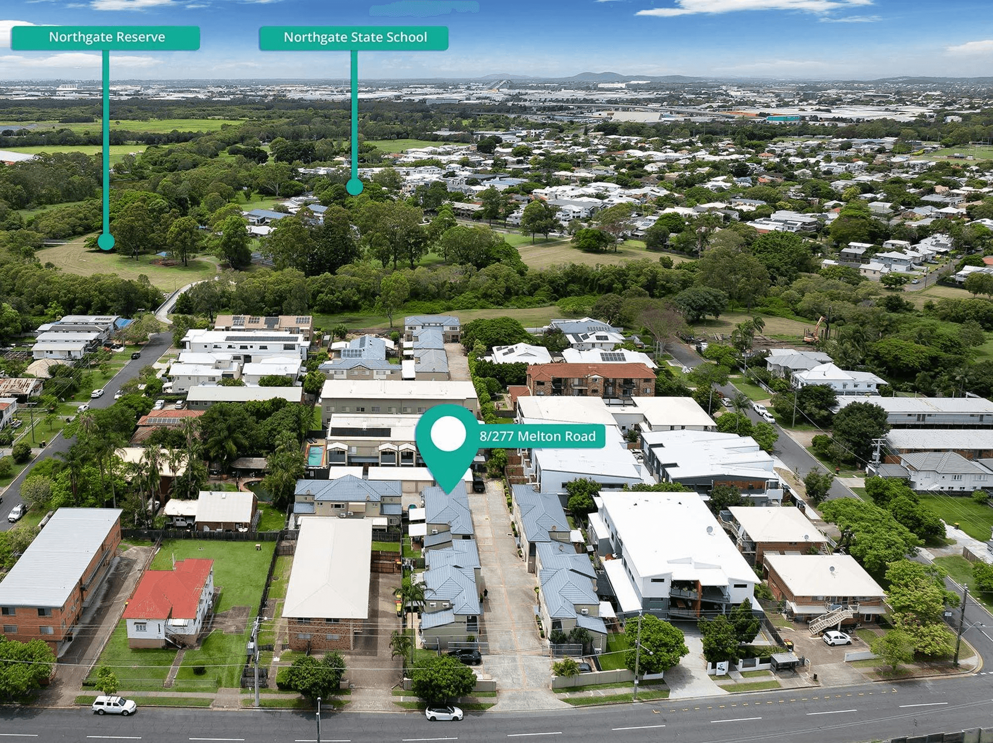 8/277 Melton Road, NORTHGATE, QLD 4013